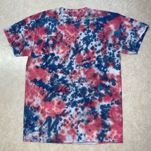 Homemade Tie Dye